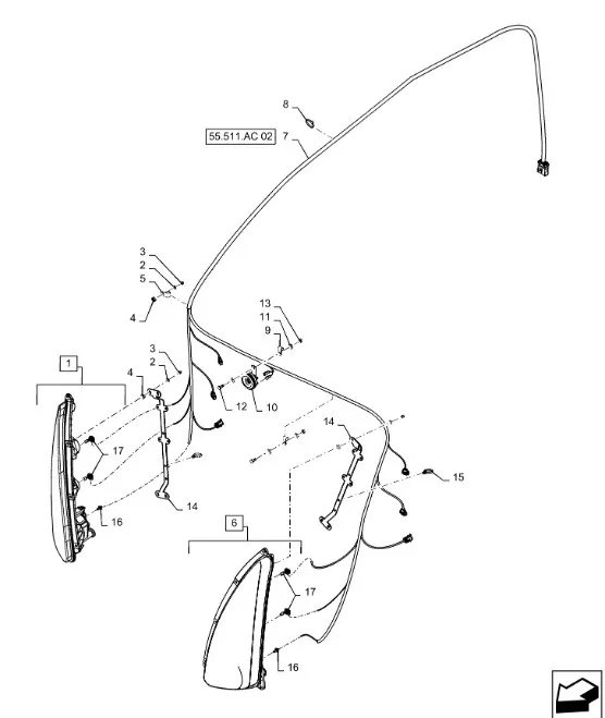 47596927 - кабель