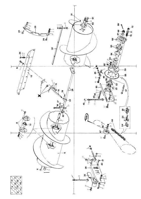 335423 - Болт с проушиной
